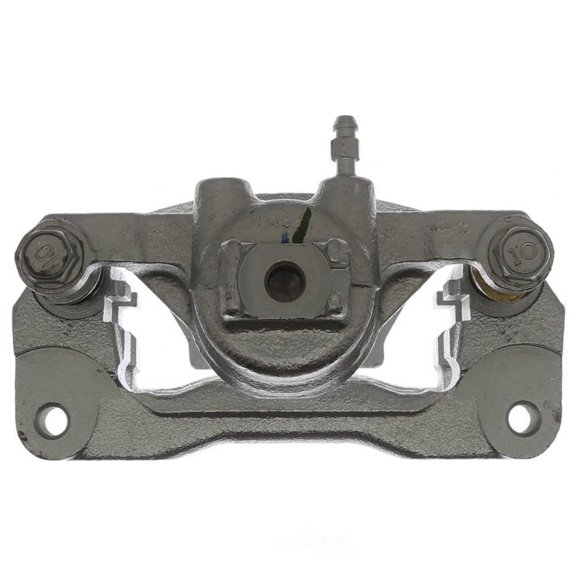 Raybestos Brakes FRC11698C Raybestos R-Line Reman Semi-Loaded Coated Caliper & Bracket Assy