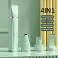 KITPIPIVOPPV 4 in 1 Pets Grooming For Trimming Hair Around Paws Nails