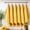 Honey Gold, variant on Fingercraft Kitchen Towels, Set of 6 Cotton Dish Towels Multi-Purpose Kitchen Cloth Soft Highly Absorbent Bar and Tea Towels 20in X 30in Blue Floral