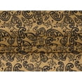 thumbnail image 5 of oneOone Velvet Dark Mustard Fabric Block Sewing Craft Projects Fabric Prints By Yard 58 Inch Wide, 5 of 5