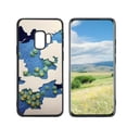 thumbnail image 1 of Compatible with Samsung Galaxy S9 Phone Case, Van-Gogh-World-Map-3-3 Case Men Women, Flexible Silicone Shockproof Case for Samsung Galaxy S9, 1 of 1