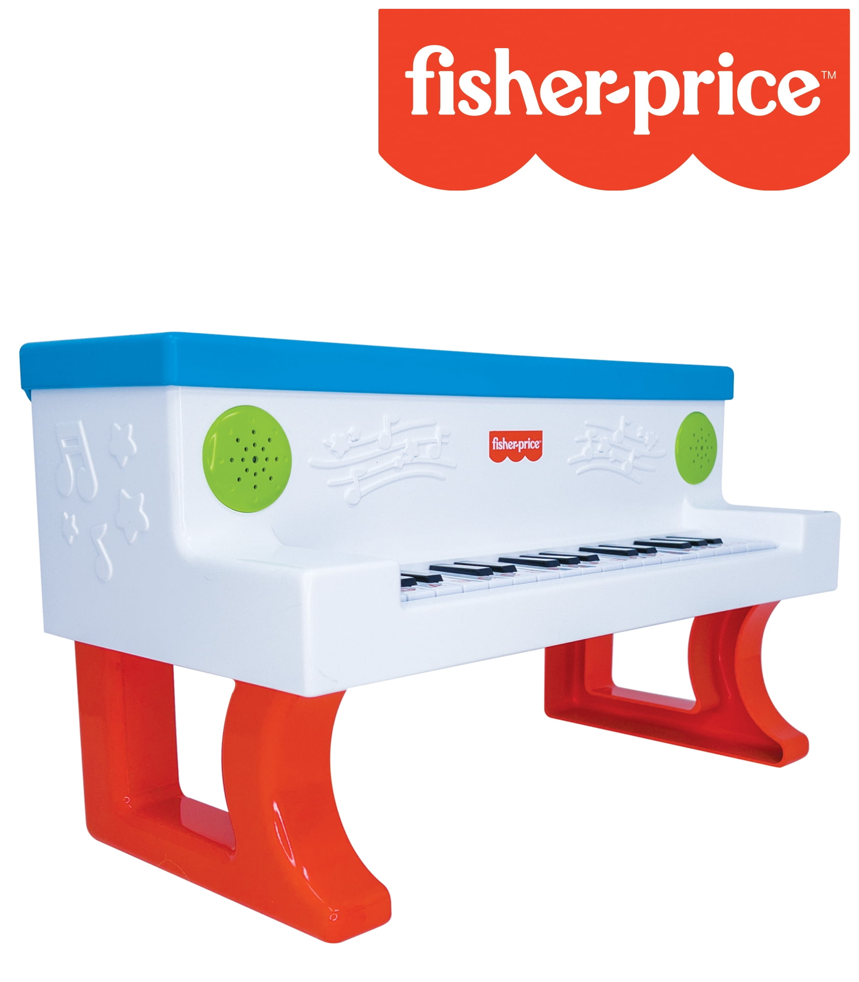 Fisher Price Interactive Baby Grand Piano Recall