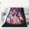 thumbnail image 2 of Halseys Anti-Pilling Flannel Blanket, Suitable for Sofas, Outdoor use, Games and Lunch Breaks 60"x50", 2 of 7