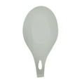 thumbnail image 1 of keepw PP Convenient And Durable Spoon Rest Shelf – Ensures Mess-free Kitchen And Hotel Service Le Creuset Spoon Rest milky white 1 1Set, 1 of 6