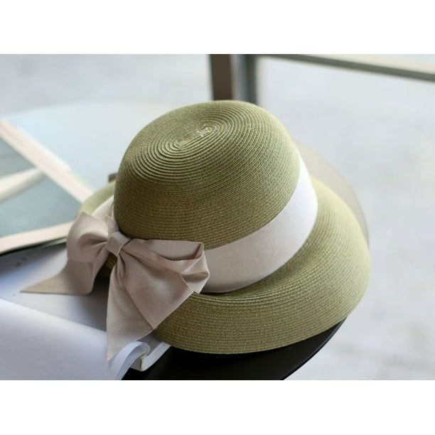 Sun Hats for Women UPF 50+ Women's Lightweight Foldable/Packable Beach Sun  Hat R410 