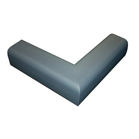 Birch Corner Hearth - Cardinal Gates Metal-Backed Hearth Guard, Gray