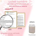 thumbnail image 3 of Unuast, gel de sílice, para secar flores, 4,5 kg, reutilizable, 10 libras, 3 of 9
