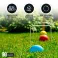 thumbnail image 4 of Hathaway Deluxe 6-Player Croquet Set, 4 of 7