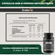 thumbnail image 3 of Hmb 60 Cápsulas 500 Mg Hmb Hidroxi Metilbutirato Sin Sabor, 3 of 5