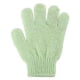 thumbnail image 4 of 12 guantes de baño exfoliantes, guantes de baño para hombres y mujeres para el cuidado del cuerpo, 4 of 5