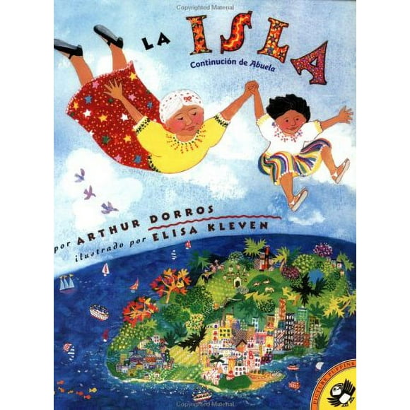 Pre-Owned La Isla (Spanish Edition) 9780140565416
