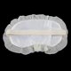 thumbnail image 3 of Viaje Lindo estilo princesa Dormir Eyeshade Blindfold Cover Eye Mask Shield Blanco Colcomx Sleeping Eye Mask, 3 of 8