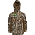 thumbnail image 2 of Youth Realtree Edge Waterproof Jacket, 2 of 2