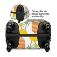 thumbnail image 4 of Bingfone Summer Animal Luggage Cover Washable Suitcase Cover Protector Anti-Scratch Suitcase Cover Fits 18-32 Inch Luggage (without luggage), 4 of 9