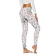 thumbnail image 2 of Gibobby Leggins estampados Mallas con estampado huevos Pascua para mujer, mallas deportivas con Control Yoga para mujer, mallas talle（Rosa， M), 2 of 5