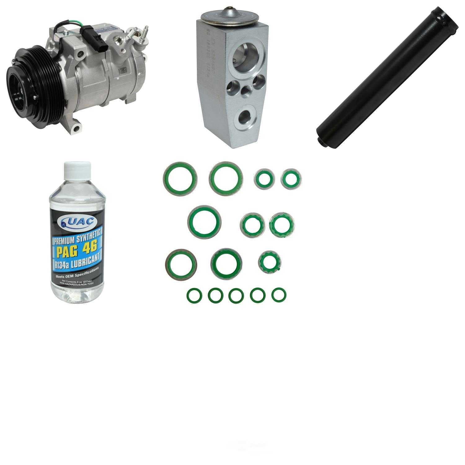 UAC KT 5956 Compressor Replacement Kit