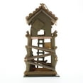 thumbnail image 3 of Zingz & Thingz Wooden Ranger Station Birdhouse, 3 of 3