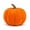 Orange, variant on Velvet Pumpkin Decor, 6/8/10cm Foam Fabric Pumpkin Fall Decorations for Thanksgiving Halloween Home Table Mantel Centerpiece