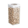 thumbnail image 2 of Airtight Food Storage Containers with Lids, Plastic Pantry Organizer Set for Cereal, Flour, and Sugar, Stackable and Space-saving for Kitchen Cabinet and Countertop Organization,Vsgery, 2 of 5