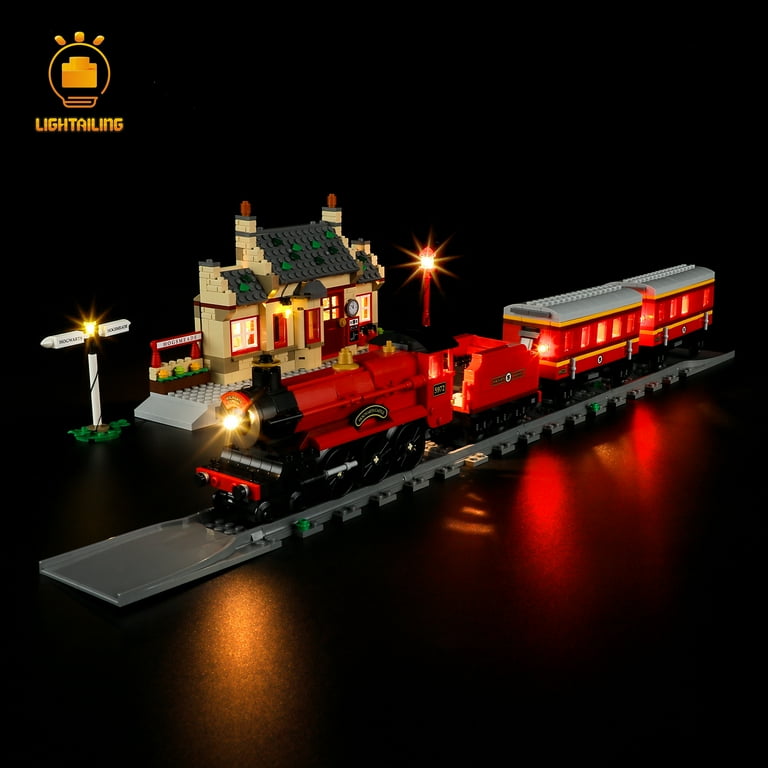 LIGHTAILING Led Light Kit for LEGO 76423 Hogwarts Express