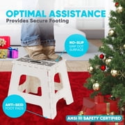 Black + Decker 13 Folding Step Stool