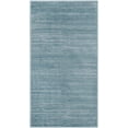 thumbnail image 3 of SAFAVIEH Vision Adrasteia Overdyed Solid Area Rug, Aqua, 2'2" x 4' - Modern Design, Aqua, Non-Shedding & Easy Cleaning, Ideal for Living Room, Bedroom, Dining Space, Entryway, Bathroom, Bedside, 3 of 16