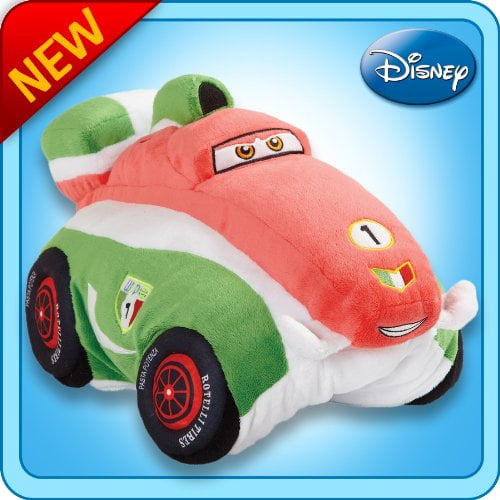 disney cars pillow pet