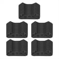 thumbnail image 1 of Conector de Esquina Universal para Muebles de Acero Inoxidable de 50 Piezas, Soporte de Esquina para Estante, Gabinete, Mesa, Silla con 200 Tornillos, 1 of 6
