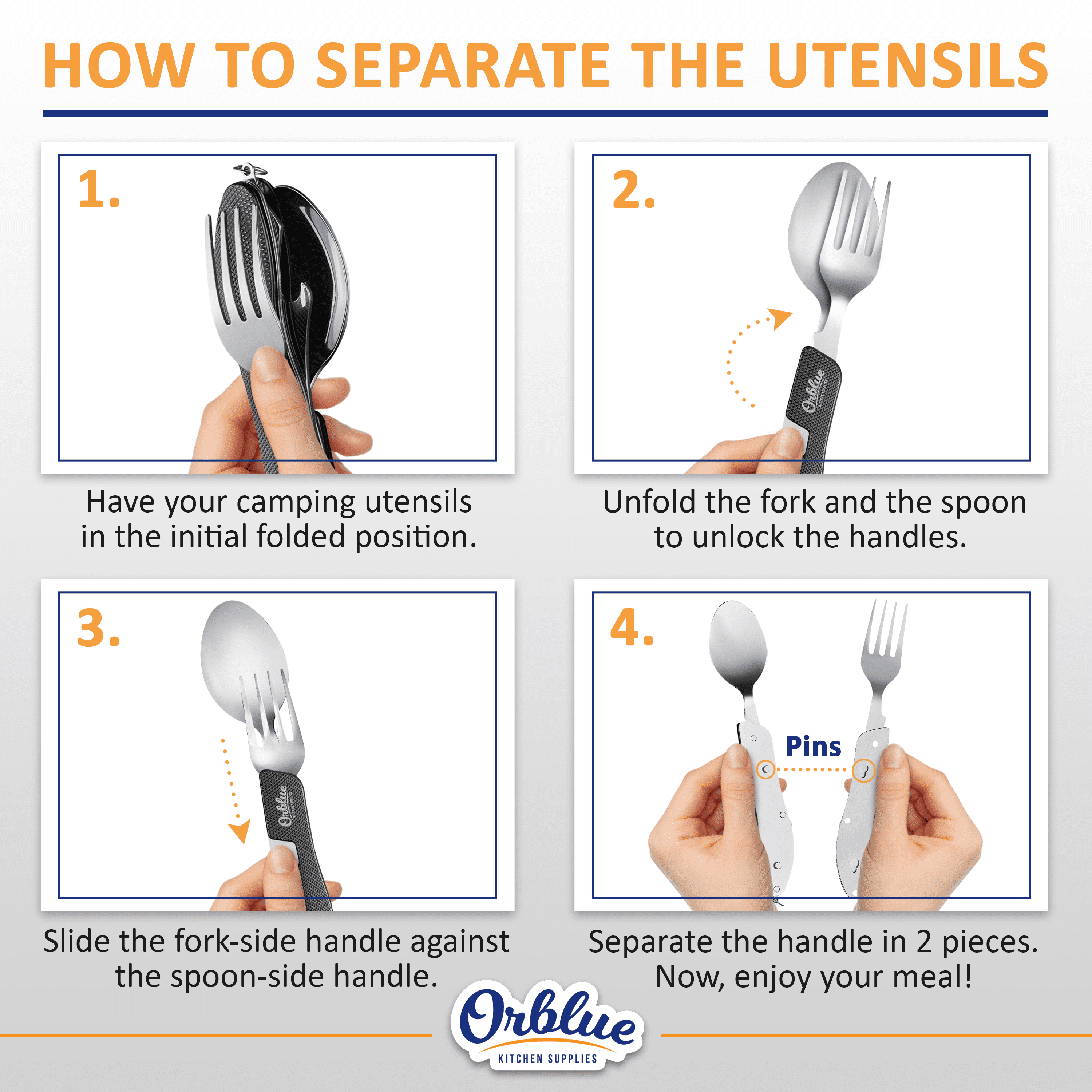 Utensils To Use When 'Folding' – BakeClub
