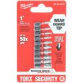 thumbnail image 1 of Juego De Puntas De Seguridad Shockwave 10 Milwaukee 48324618 Milwaukee 48324618, 1 of 4