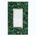thumbnail image 1 of Metal Light Switch Plate Outlet Cover (Digital Green Camo - Single Rocker), 1 of 2