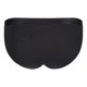 thumbnail image 4 of SKINY Calzoncillos para hombre, paquete de 2 - Algodón Retro, pantalones, costilla fina, algodón Negro S (Small), 4 of 6