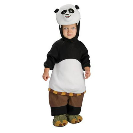 Kung Fu Panda Baby Infant Costume - Newborn