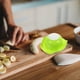 thumbnail image 4 of Cortador de verduras de 3 piezas, dispositivo para triturar verduras, herramienta para rebanar verduras, rebanador de verduras, 4 of 7