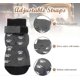 thumbnail image 2 of 2 Pairs Anti Slip Dog Socks, Dog Grip Socks With Straps Traction Control For Indoor On Hardwood Floor Wear(Size L), 2 of 5