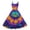 Purple, variant on Halloween Womens Dresses Pumpkin Ghost Witch Print Cocktail Dresses Lightweight Crewneck 50's Dress Sleeveless Yellow Halloween Outfits Yellow M