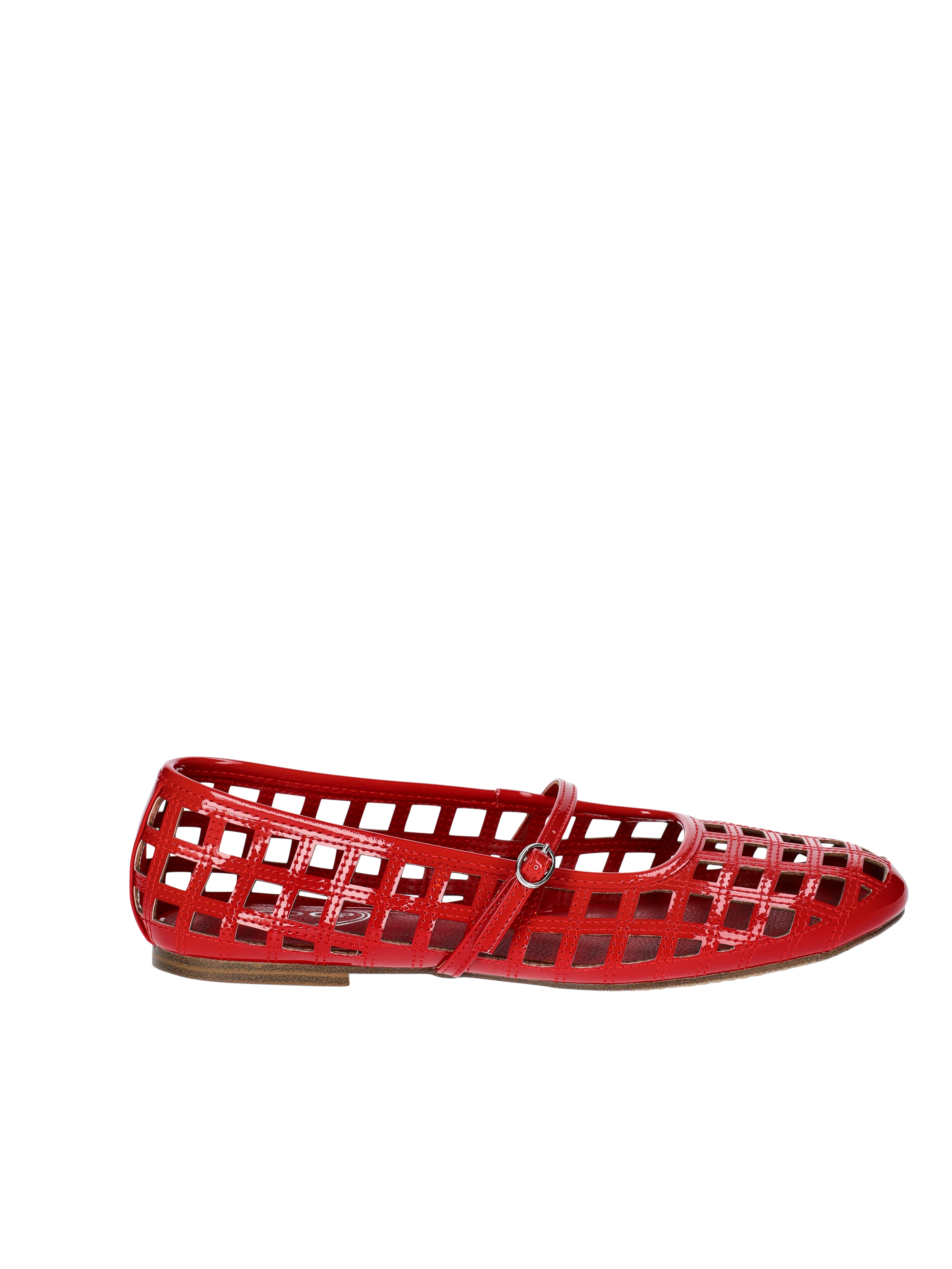 Scoop Women's Caged Mary Jane Flats
