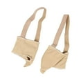 thumbnail image 1 of Tailor Bunion Corrector Pinky Toe Separator Relief Pinky Toe Sleeve Shield Soft 22x7.5cm, 1 of 9