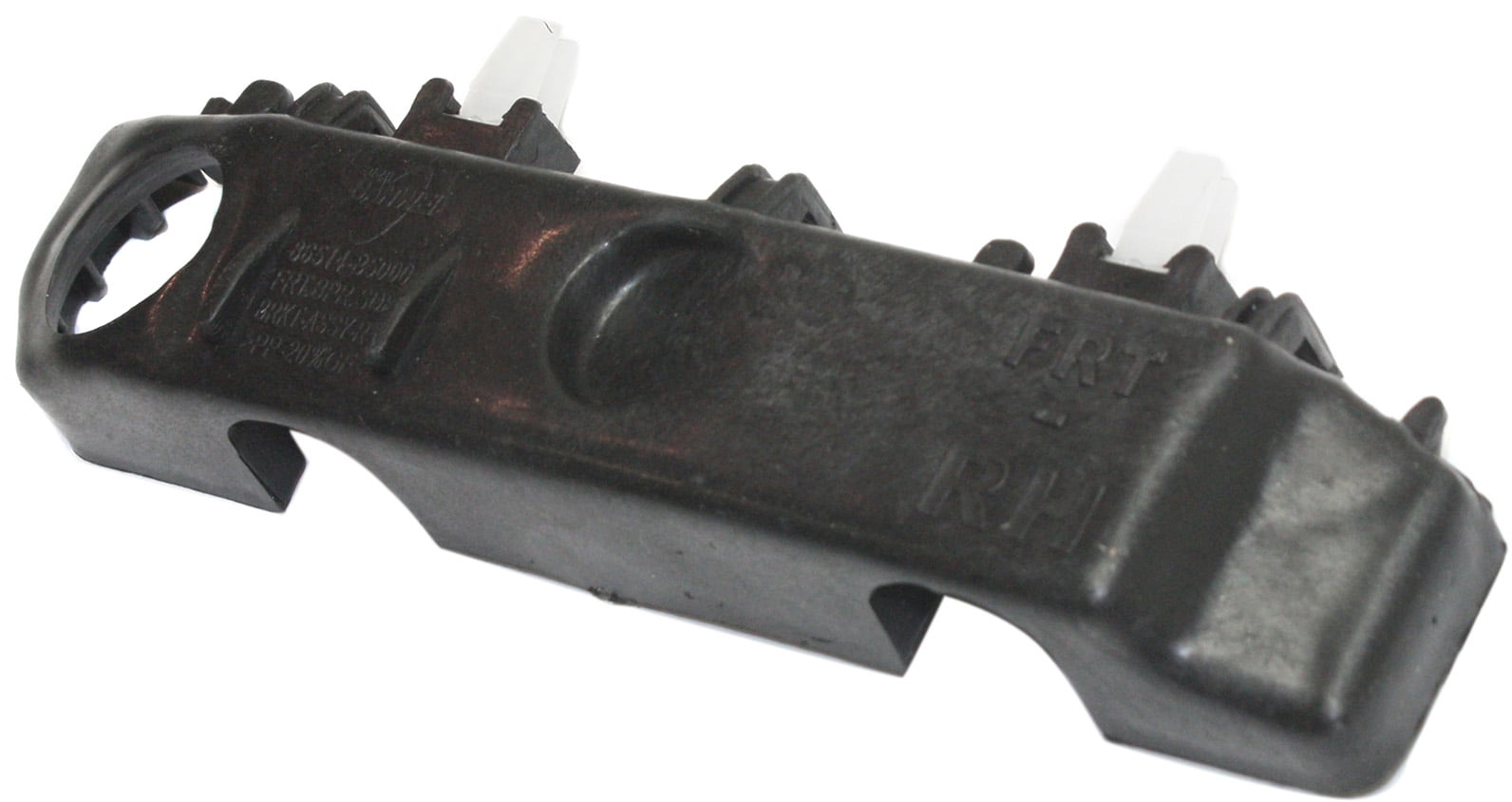 Replacement REPK013117 Bumper Bracket Compatible For 2014-2016 Kia Forte Koup Front, Right Passenger