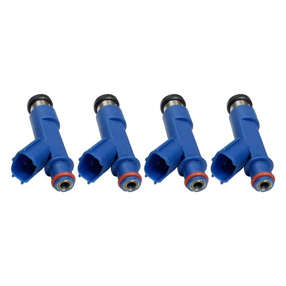 EGOESWELL 4PCS Fuel Injectors 2325021040*4