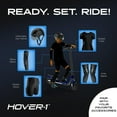 thumbnail image 4 of Kick Scooter with Multicolor Wheel Lights, Adjustable Height, 110lb Weight Capacity, 4 of 4