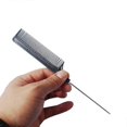thumbnail image 5 of 20 Pack Professional Hairdresser Combs, Great for All Hair Types and Styles, Personal Care Comb, Anti-Static Hair Comb, Black Butterfly Comb, Beard, 5 of 5