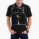 thumbnail image 1 of Fotbe Animal Bulldog Camiseta Polo de Golf para Hombre con Estampado – Camisa Deportiva Transpirable con Cuello Abotonado-Large, 1 of 6