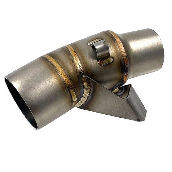 Slip On Motorcycle Exhaust Pipe Muffler Modified Header Front Link Tube For X-ADV 750 XADV750 2017-2022