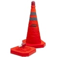 thumbnail image 2 of Aervoe 1190 Aervoe 1190 18" Collapsible Safety Cone, 2 of 3