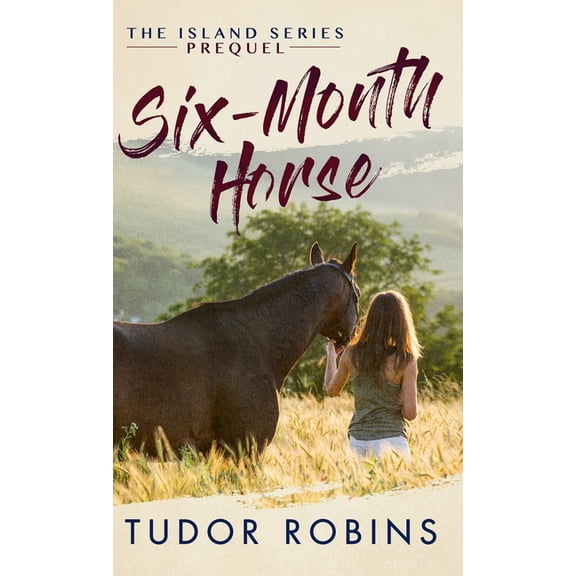Island Six-Month Horse: A page-turning story of learning and laughing with friends, family, and horses, Book 0, (Hardcover)