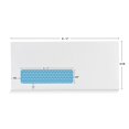 thumbnail image 4 of #10 Custom Printed Single Left Window Self Seal Security Envelopes, Text and Logo Customization, Super Strong Self Sealing Closure, Security Tinted, Size 4-1/8 x 9-1/2 Inches, 24 LB, 500 Count (72352), 4 of 6