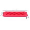 thumbnail image 2 of Car Accessory,2pcs Recovery Tracks Sand Tire Grip Tire Traction Best in its Class, 2 of 14