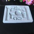 thumbnail image 4 of One Set Roman Column Silicone Fondant Mould Greek Marble Pillars Bas Relief Retro European Pattern Cake Decorating Tools, 4 of 4