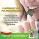 thumbnail image 3 of Big Crispy Seaweed Snack Sheets by | Japanese Sauce Flavor Thai Seaweed Chip | Healthy Nori Snacks for Kids and Adults | Low Calorie Seaweed Sheets | 12 Individually Wrapped Sheets per Box,, 3 of 5